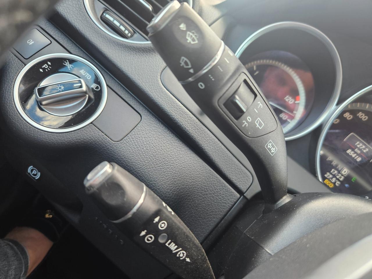 Mercedes-benz C 200 automatico 85.000km