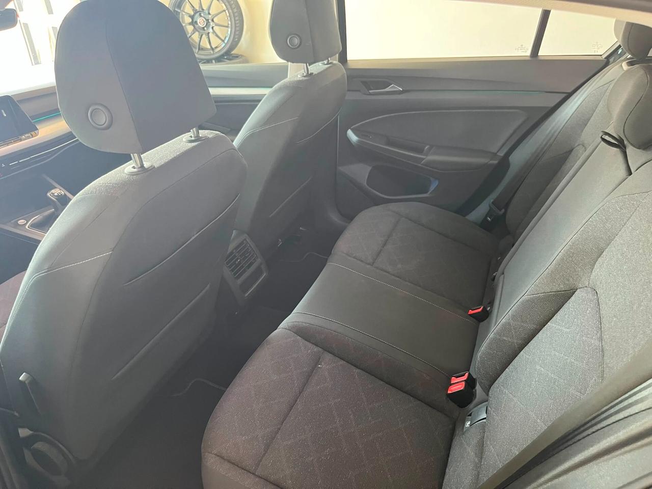 Volkswagen Golf 2.0 TDI SCR Style