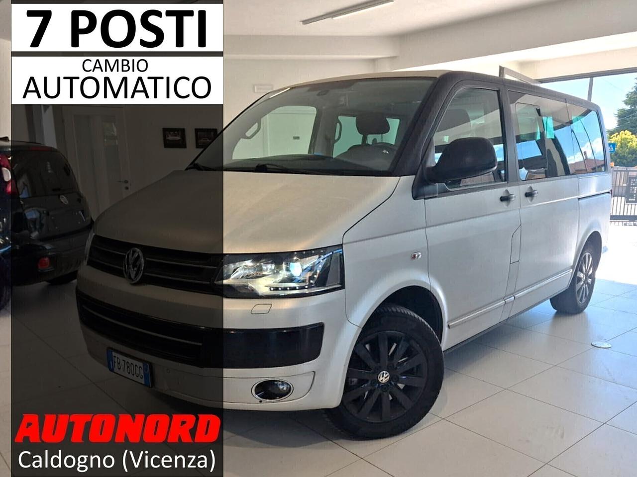 Volkswagen Multivan 2.0 BiTDI 180CV DSG Highline