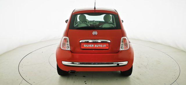 FIAT 500 1.4 16V Lounge