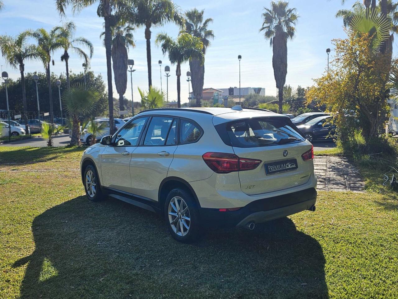 Bmw X1 xDrive20d Business