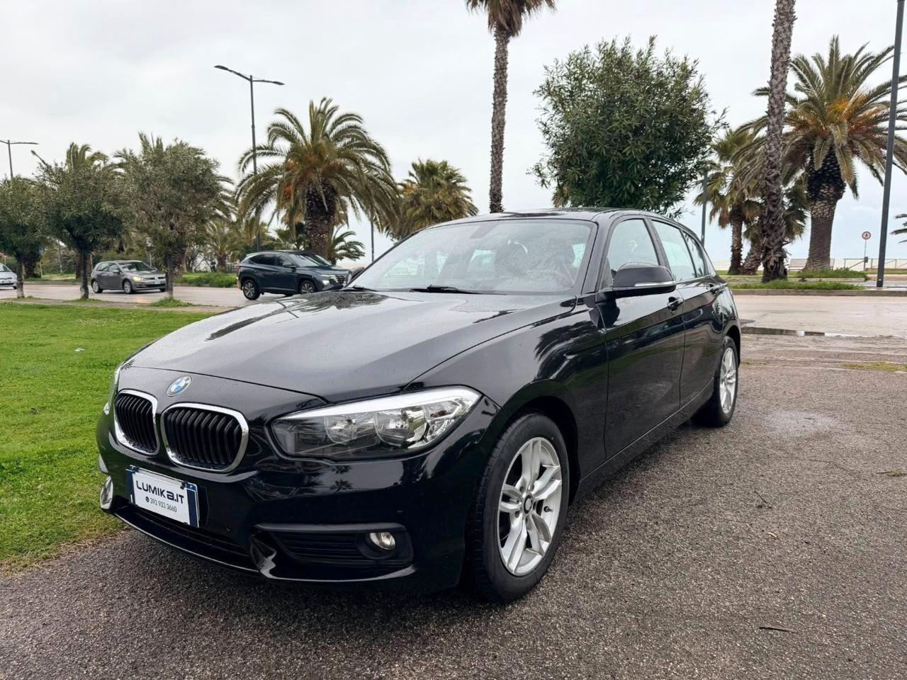 Bmw 116 116d 5p. Urban