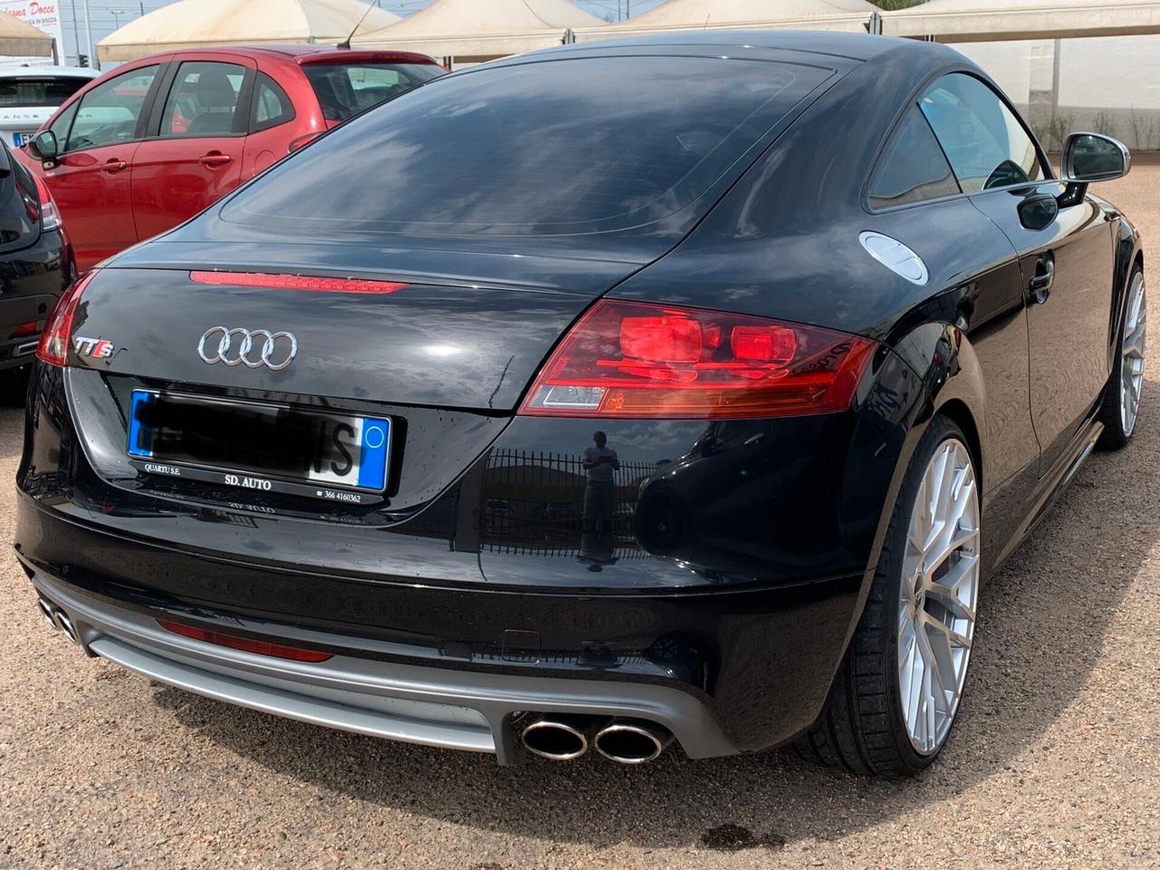 Audi TT Coupé 2.0 TFSI