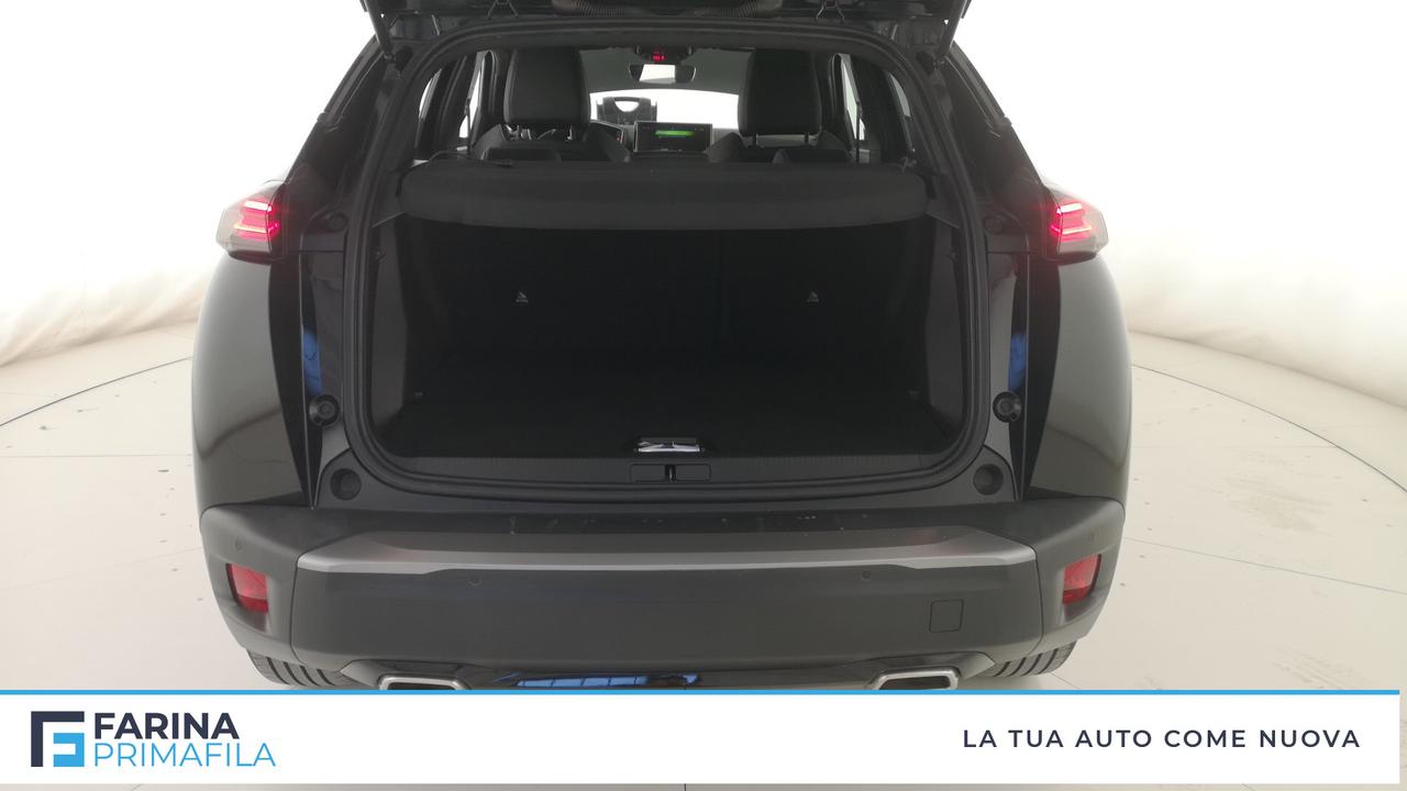 PEUGEOT 2008 II 2023 - 2008 1.2 puretech GT s&s 130cv eat8