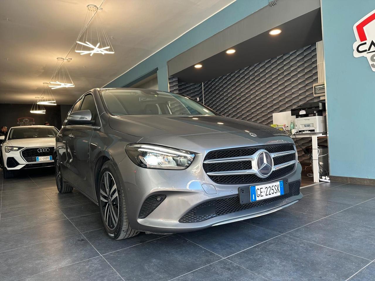 Mercedes-benz B 180 d Automatic Sport Plus 2021