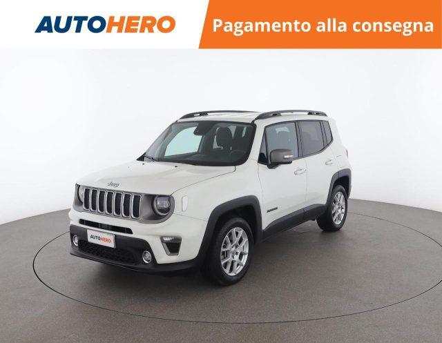 JEEP Renegade 1.3 T4 190CV PHEV 4xe AT6 Limited