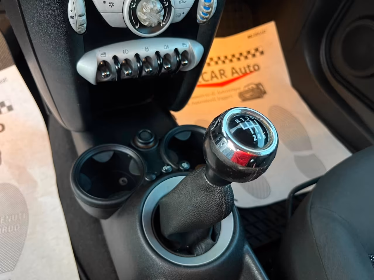 Mini Cooper 2010 1.6 Diesel 110CV Cooper D