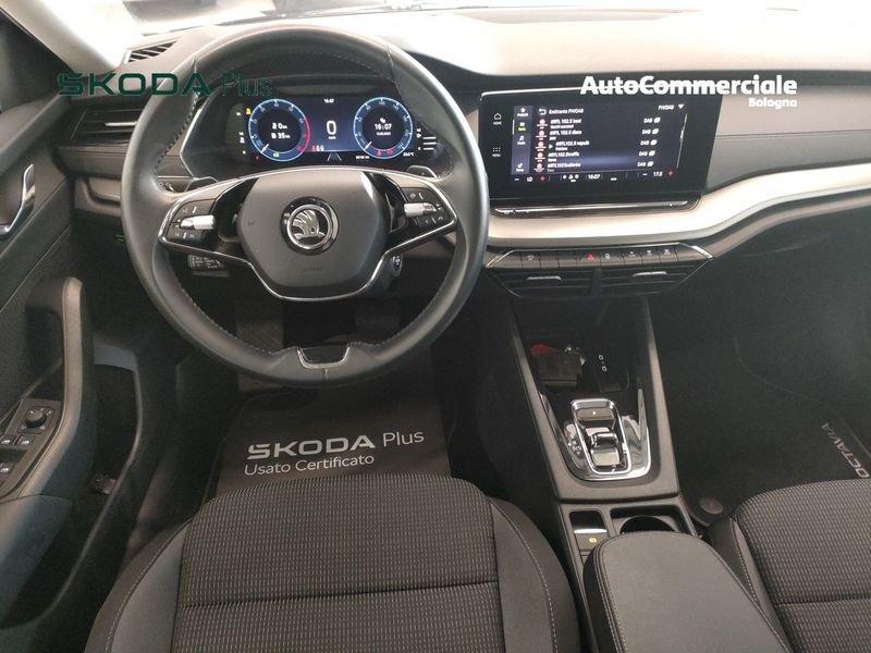 Skoda Octavia Octavia 1.5 G-TEC DSG Wagon Executive