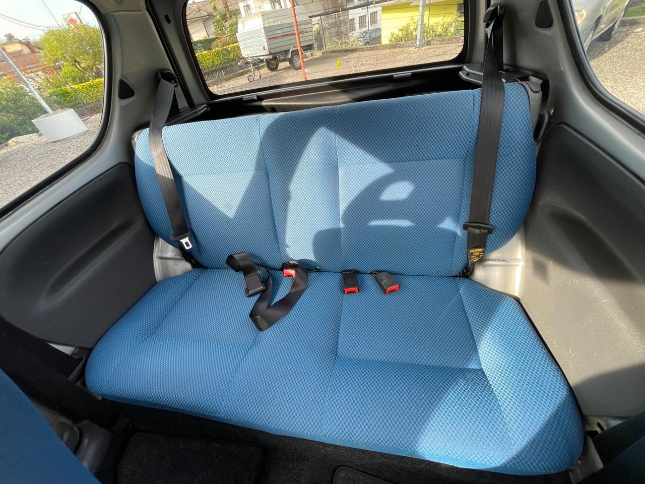 Fiat Seicento 1.1i cat EL