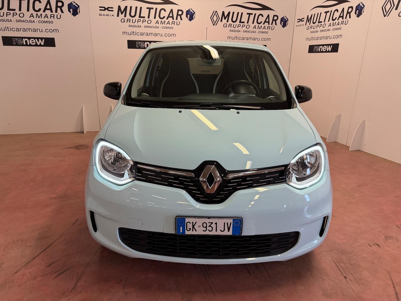 Renault Twingo Electric Techno solo 10.000 km