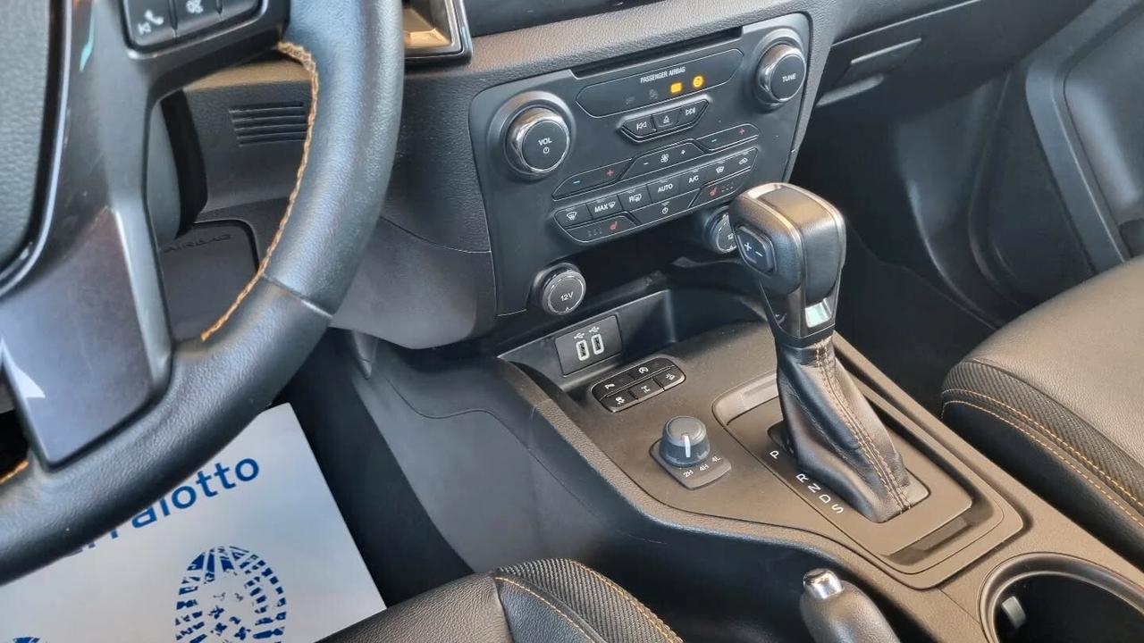 Ford Ranger 2.0 Biturbo 213CV Wildtrak NAZIONALE