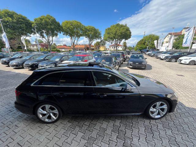 AUDI A4 Avant 35 TDI/163 CV S tronic S line edition #Tetto