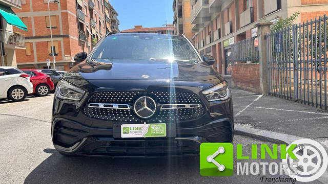 MERCEDES-BENZ GLA 200 d Automatic 4Matic Premium AMG