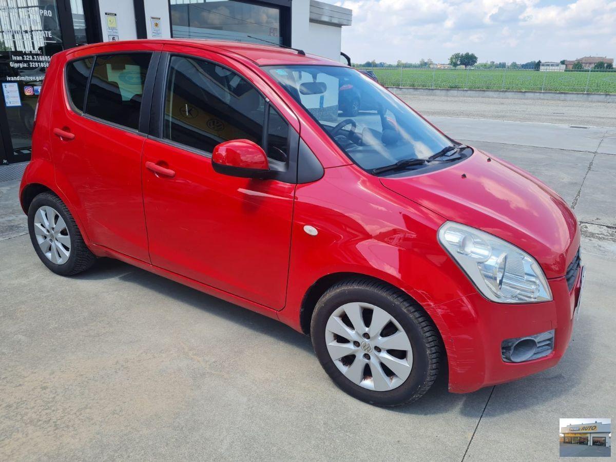 SUZUKI Splash 1.0 Benzina-Neopatentati