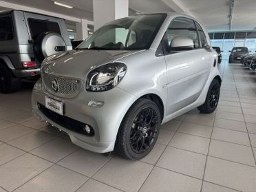 smart fortwo fortwo 90 0.9 Turbo twinamic Passion