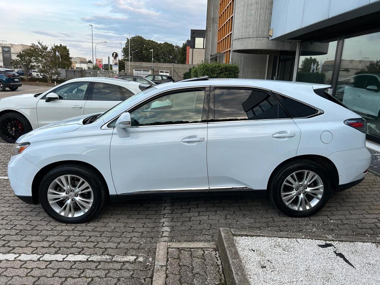 Lexus RX 450h RX III 3.5 Luxury cvt Hybrid TETTO APRIBILE
