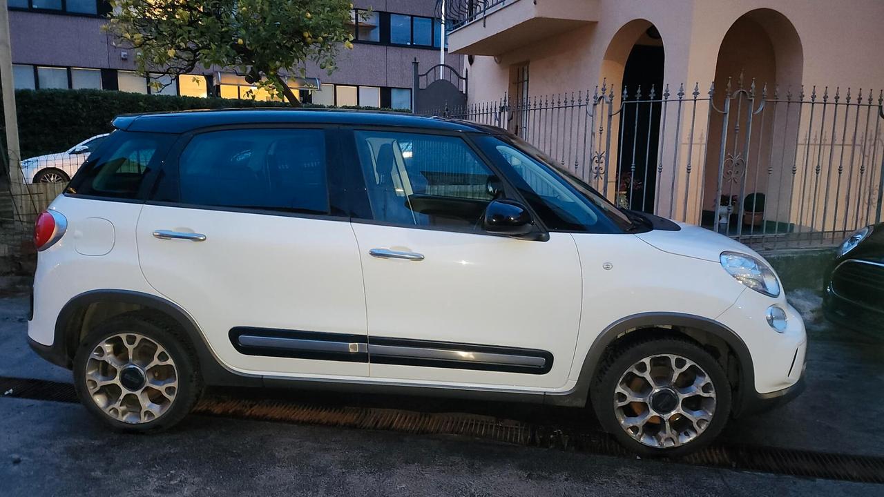 Fiat 500L 1.6 Multijet 120 CV Trekking
