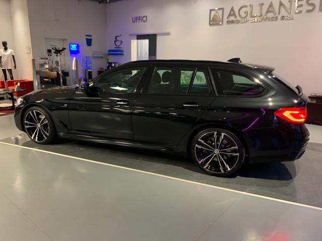 BMW 520 d aut. Touring Msport "AUTO IN CONTO VENDITA"