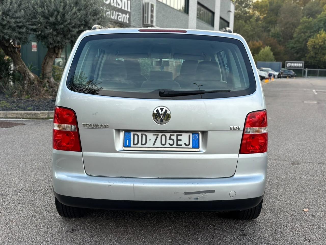 Volkswagen Touran 1.9 TDI 105CV *Neopatentati*Cerchi*