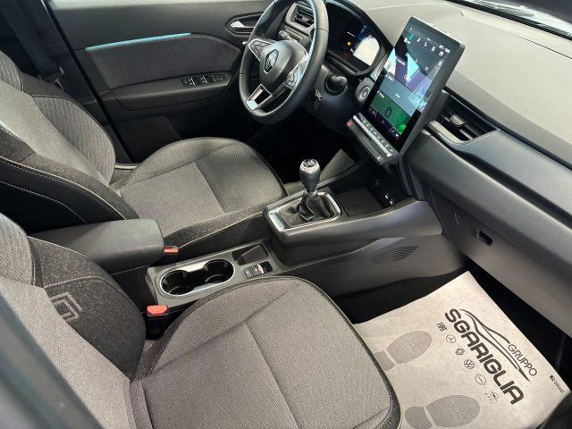 RENAULT Captur 1.0 Benzina Techno StraFull