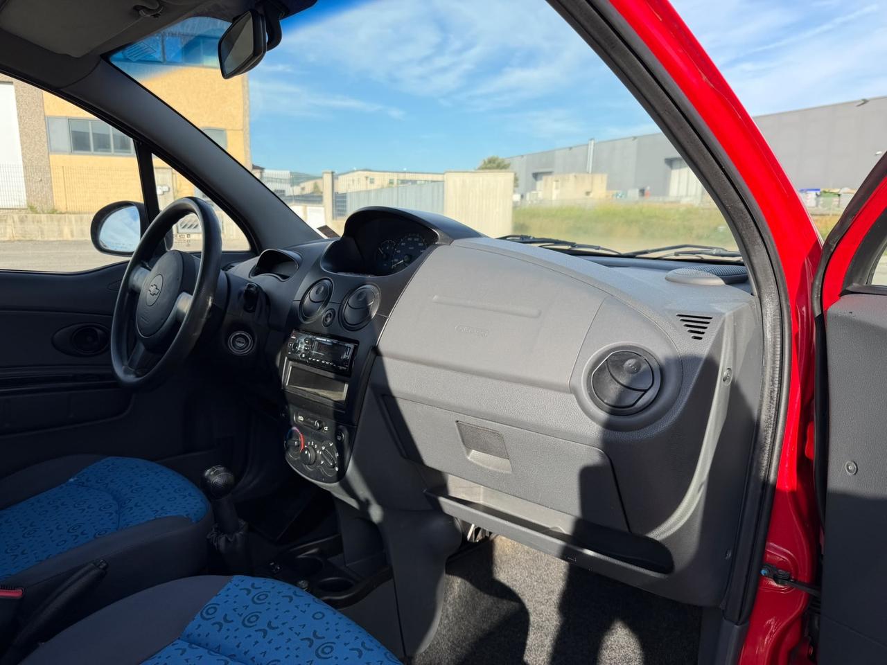 Chevrolet Matiz GPL 88000 KM