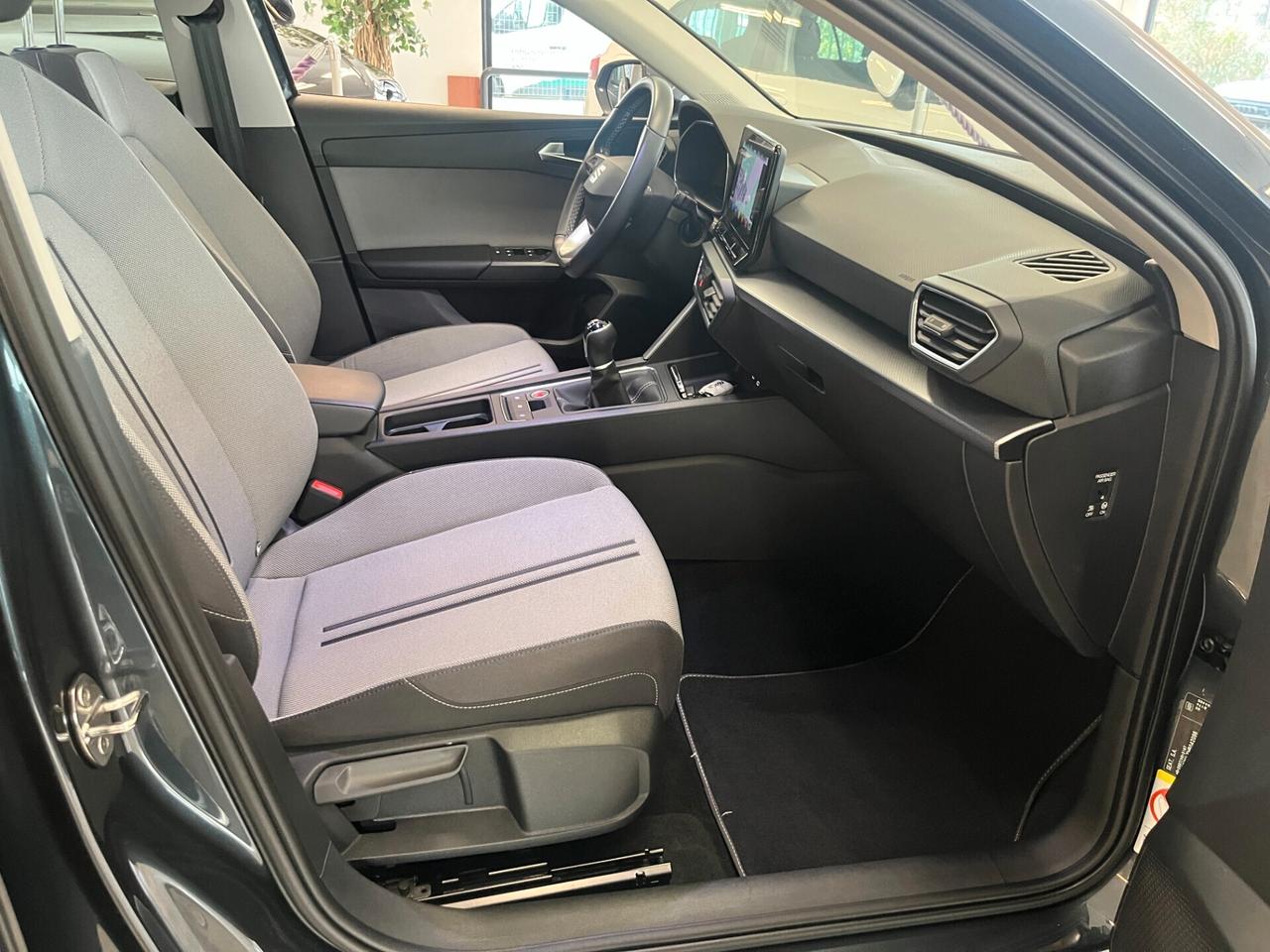 Seat Leon 2.0 TDI 150 CV DSG Business km 71590