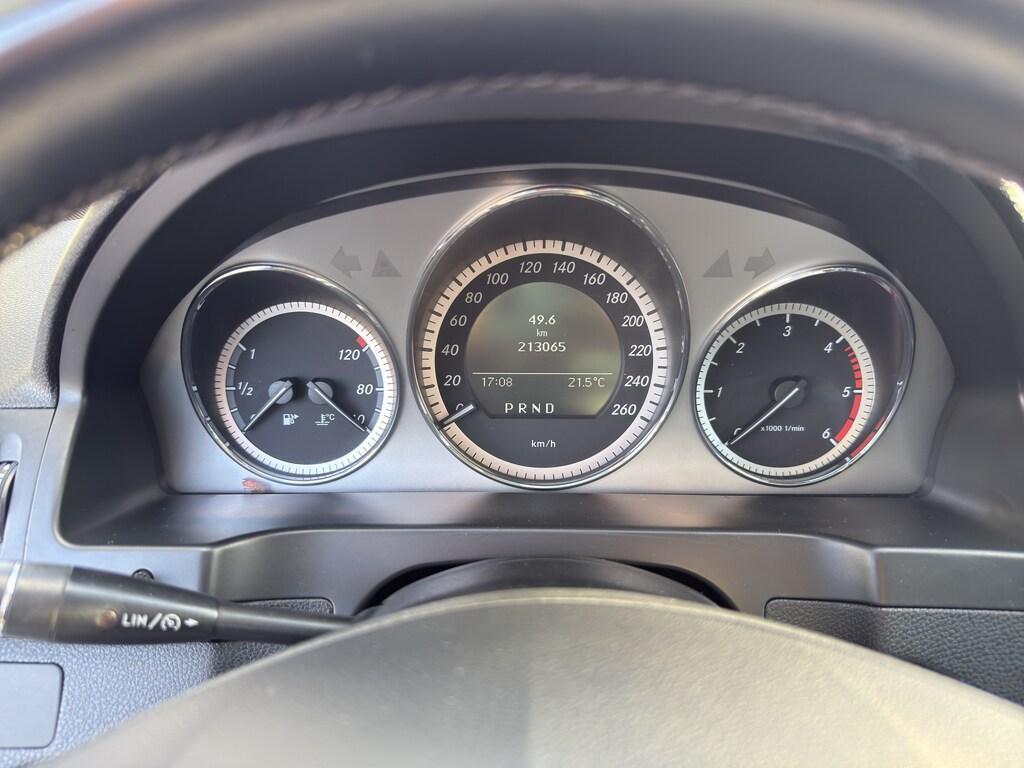 Mercedes Classe C 350 350 CDI BlueEfficiency Avantgarde