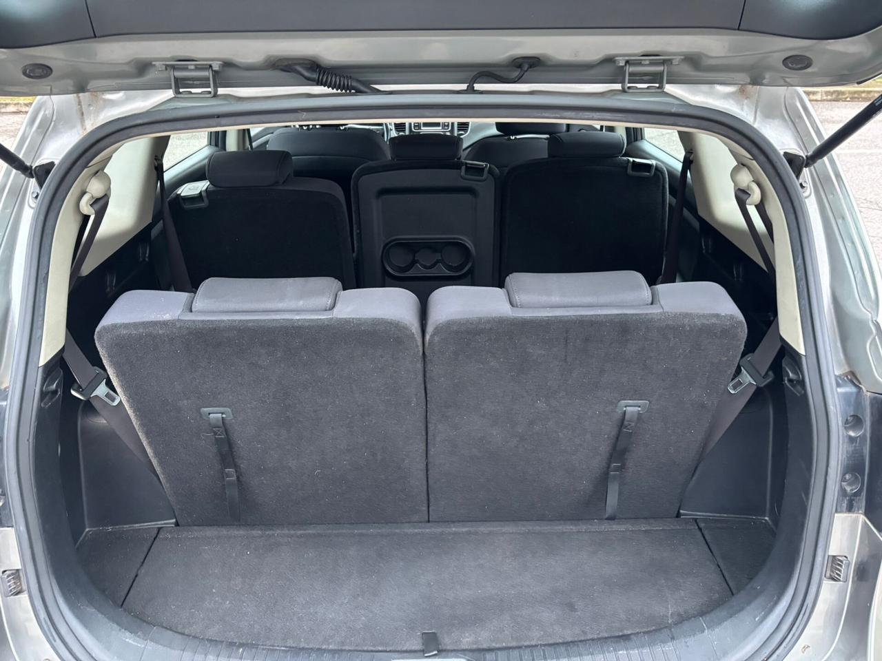 Kia Carens 1.7 CRDi 136 CV Platinum 7 POSTI