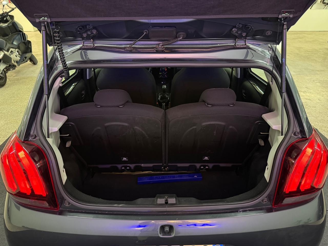 PEUGEOT 108 2018 1.0 VTi 72cv 5 porte Allure