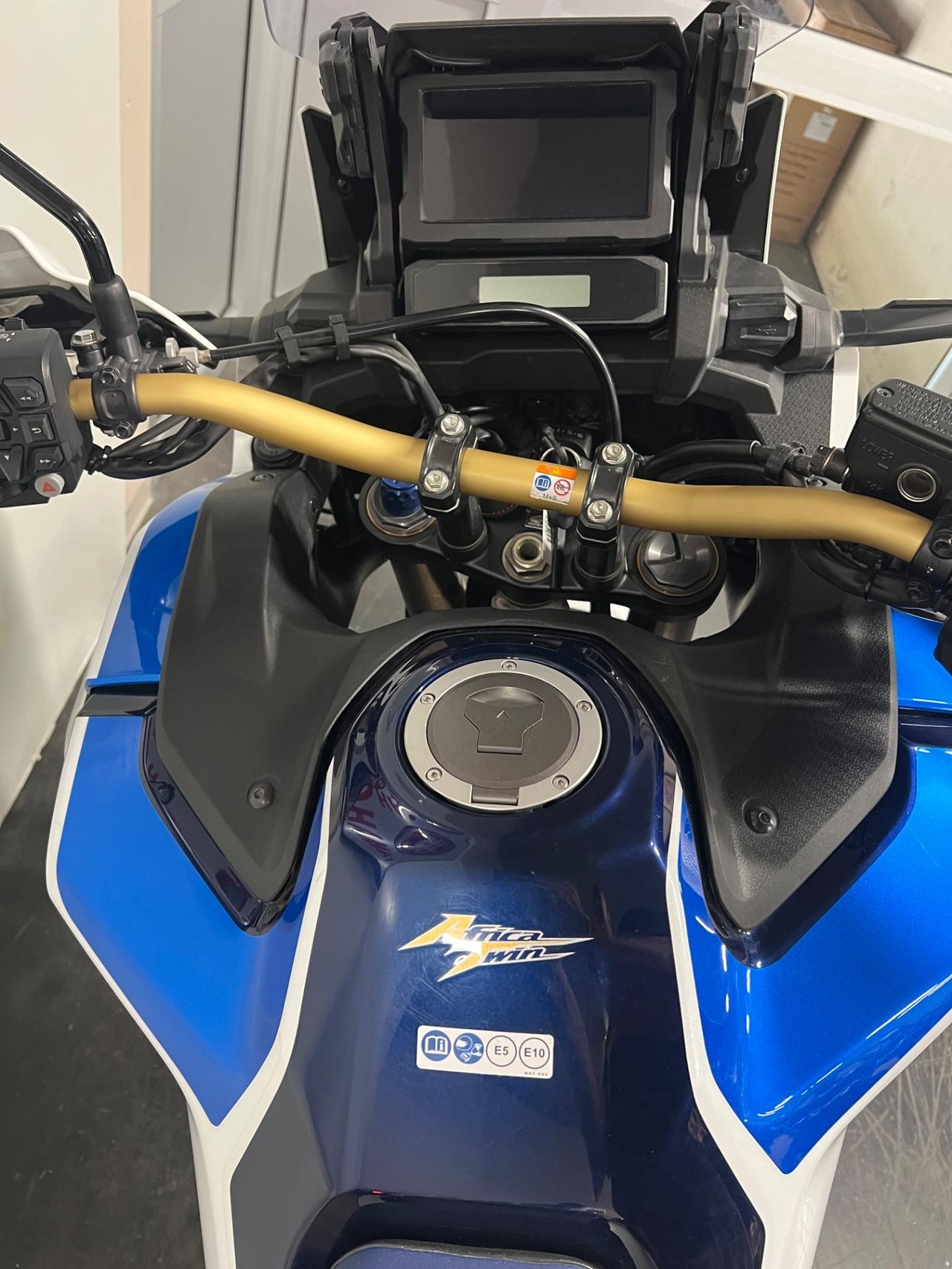 Honda CRF1100L Africa Twin ADVENTURE SPORT