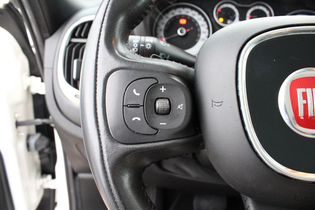 Fiat 500L 1.3 Multijet 85 CV Dualogic Lounge