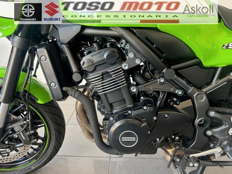 Kawasaki Z 900 RS