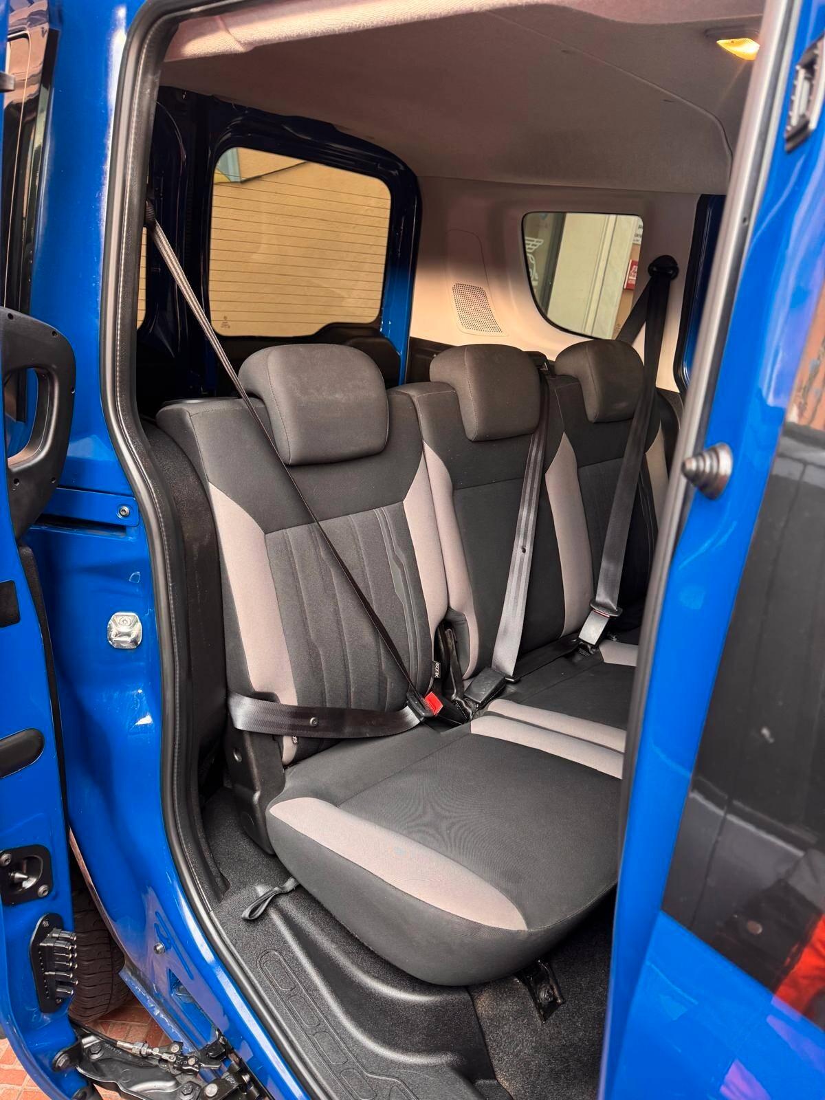 Fiat Doblo Doblò 1.4 T-Jet 16V Lounge