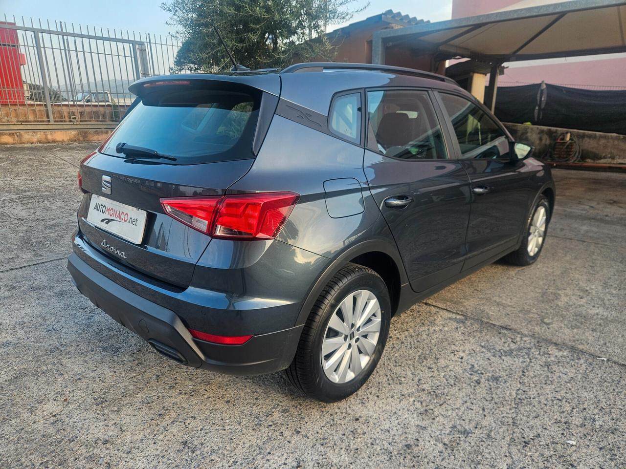 Seat Arona 1.0 EcoTSI Style