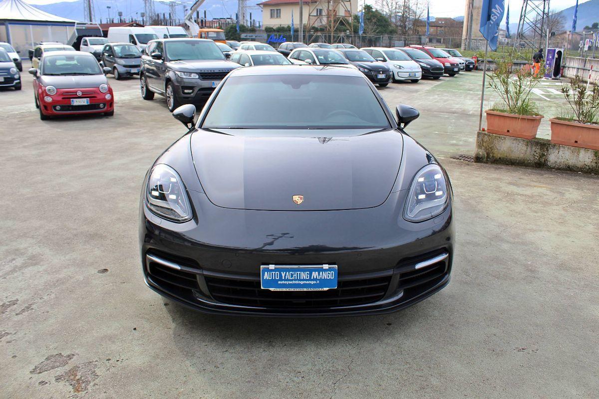 PORSCHE - Panamera - 4S Diesel