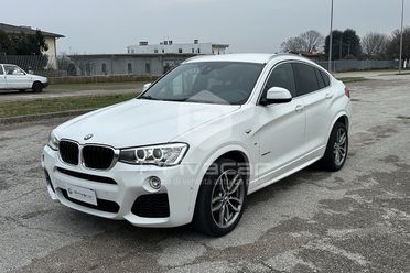 BMW X4 xDrive20d Msport