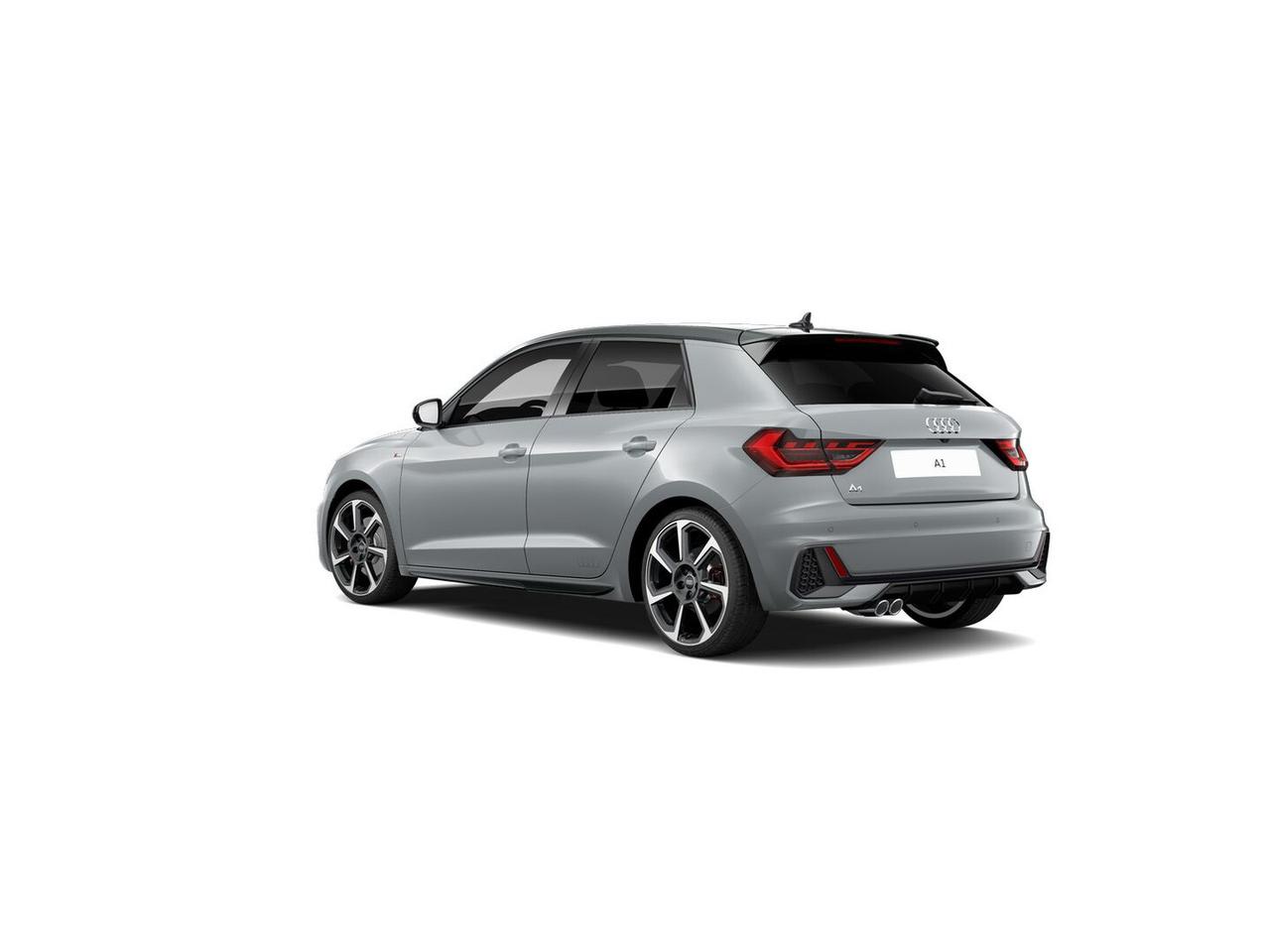 Audi A1 sportback 40 2.0 tfsi s line edition 207cv s-tronic