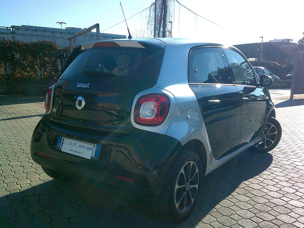 Smart ForFour 70 1.0 Passion*Prezzo Reale*