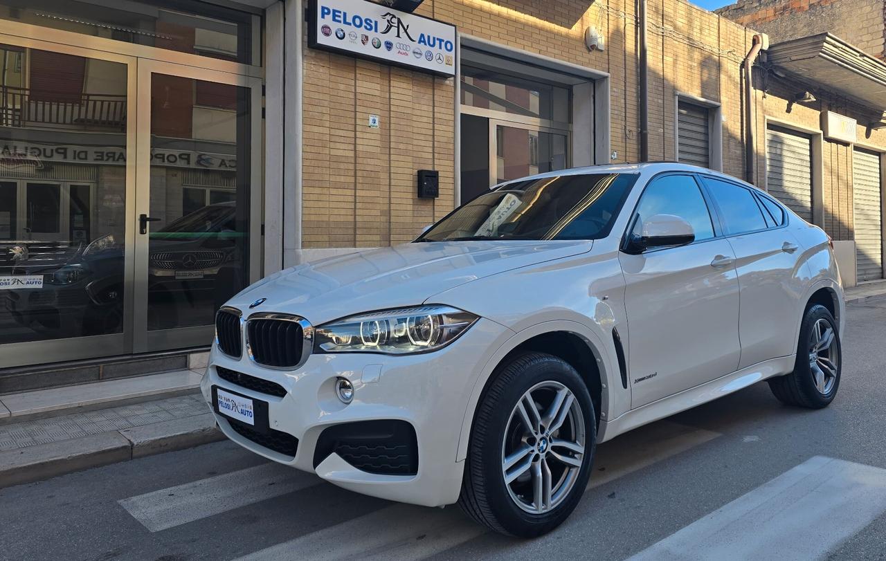 Bmw X6 xDrive30d Msport