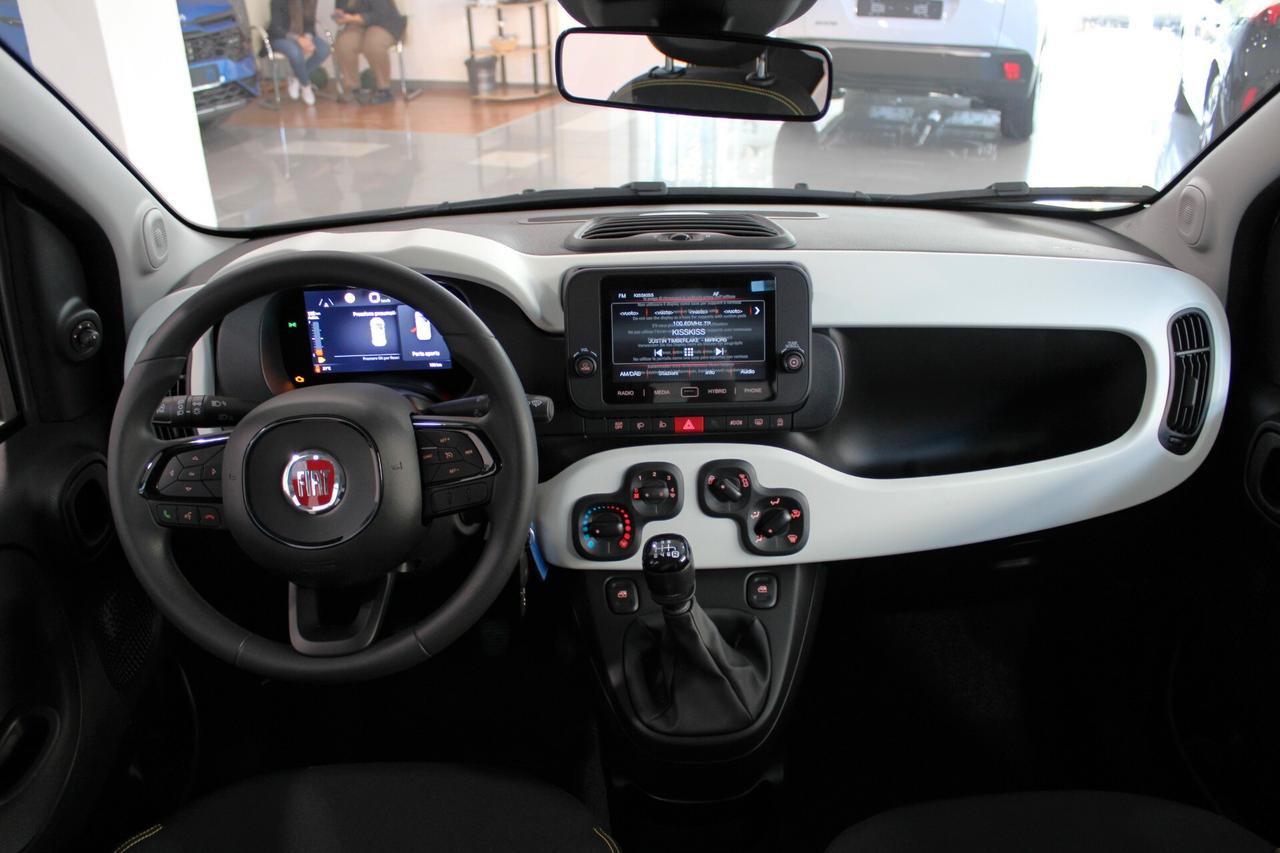 FIAT Pandina 1.0 FireFly 65 CV Hybrid Cross - 2026