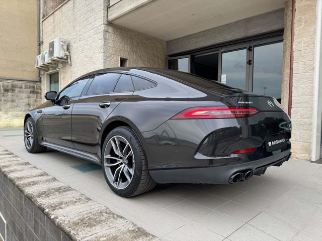 MERCEDES-BENZ GT Coupé 4 53 4Matic+ EQ-Boost Premium AMG