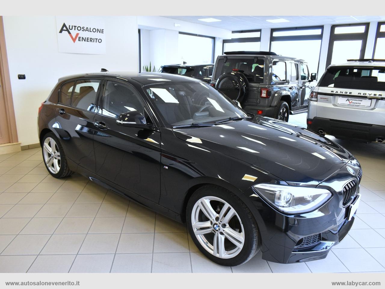 BMW 114d 5p. Msport