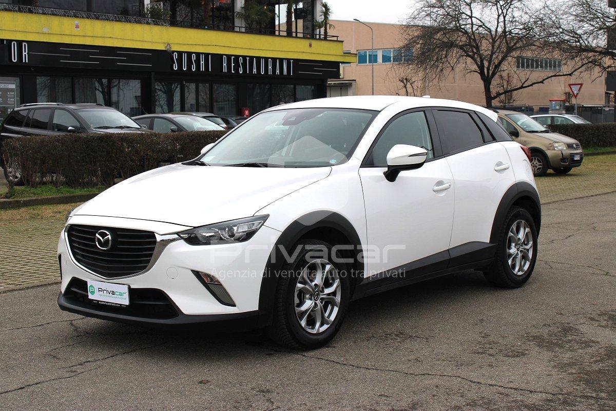 MAZDA CX-3 2.0L Skyactiv-G Evolve