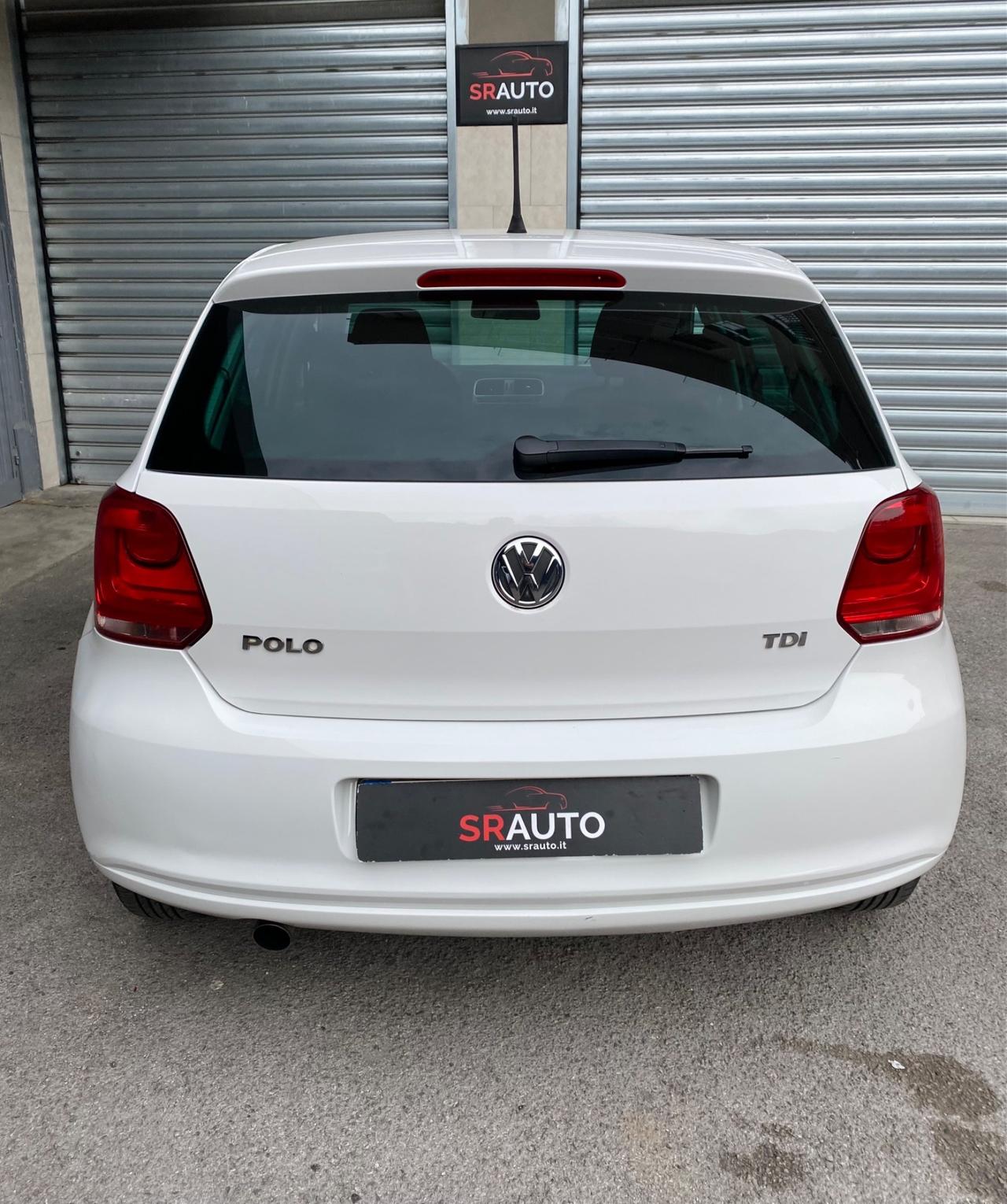 Volkswagen Polo 1.6 TDI 90cv DPF 5p. Comfortline