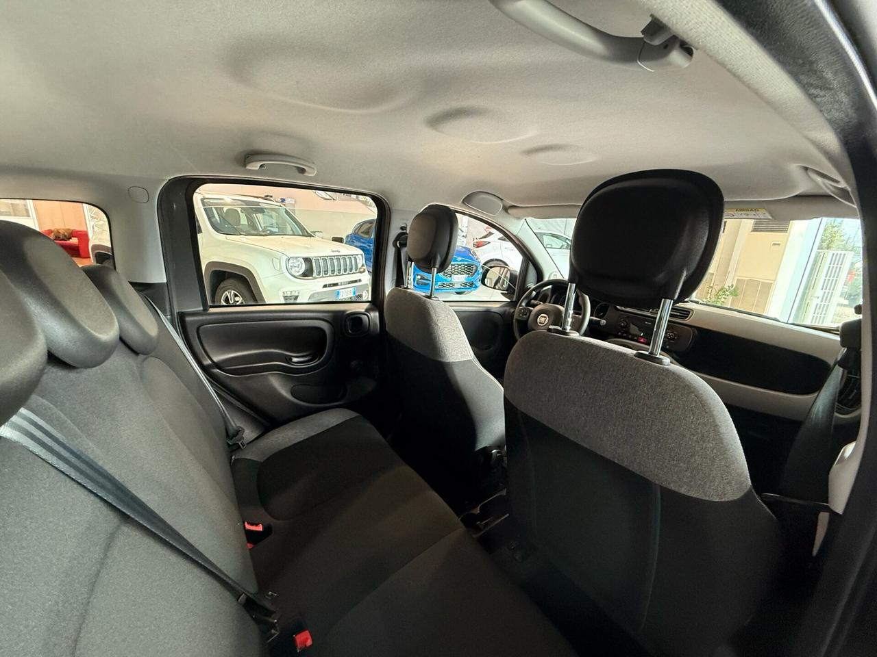 Fiat Panda 1.0 FireFly S&S Hybrid City Life