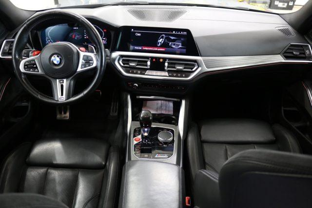 BMW M3 Competition M xDrive