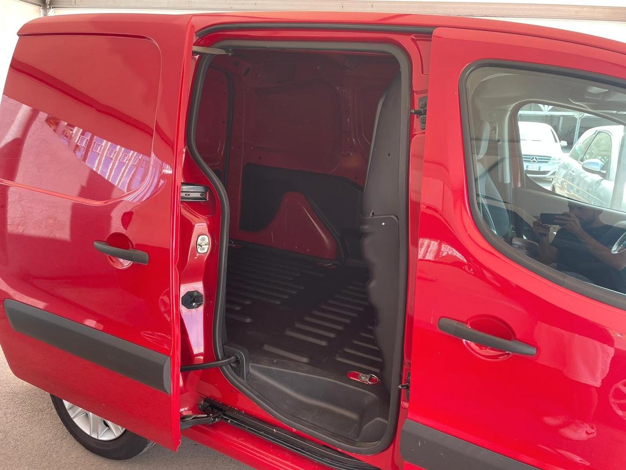 Citroen Berlingo BlueHDi 100CV Van 3 posti