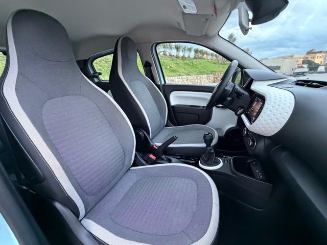 RENAULT Twingo SCE+NAVI CARPLAY WI-FI+SENSORI PARK