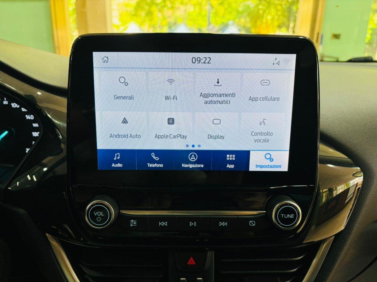 Ford Puma 1.0 EcoBoost Hyb.125cv Titanium X