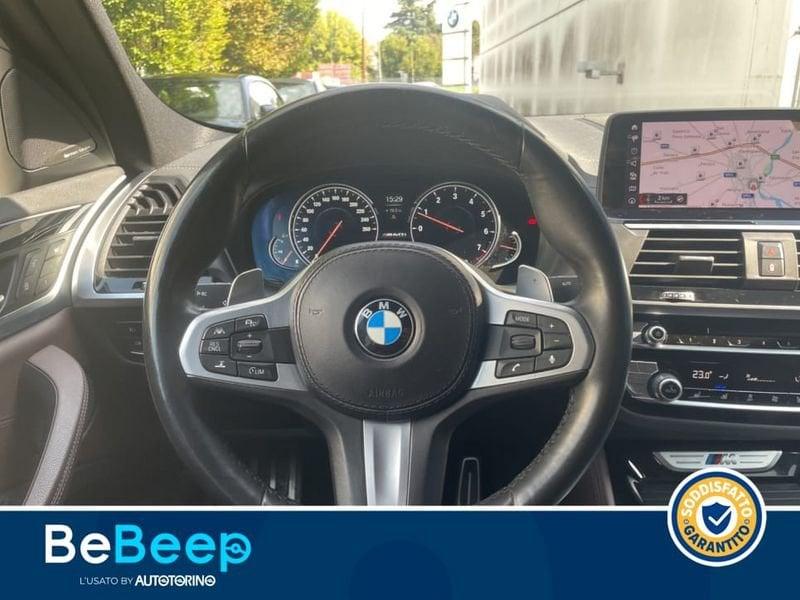 BMW X4 XDRIVE M40I 354CV AUTO